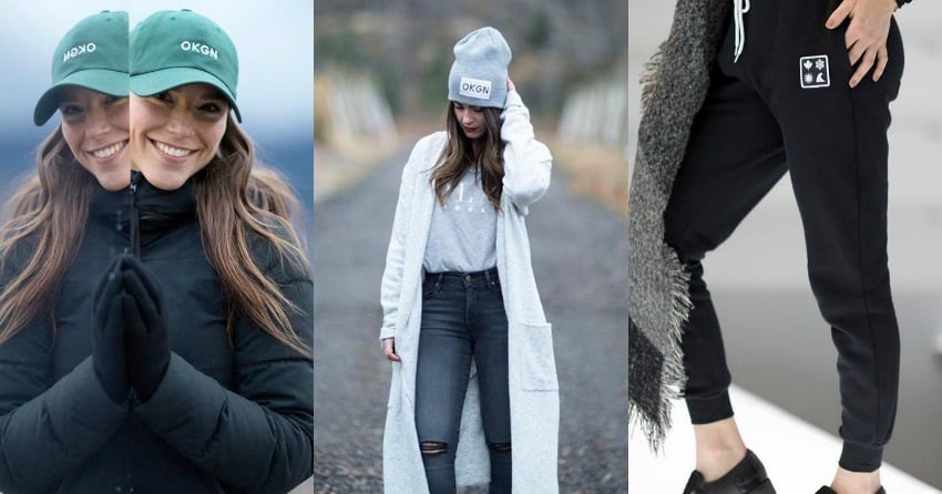 PHOTOS: Okanagan Lifestyle launches winter collection