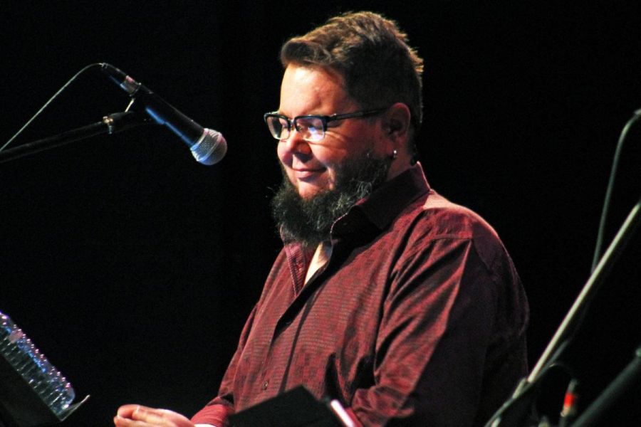 Penticton’s Shane Koyczan lends voice to KGH short film