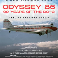 Odyssey 86 - 90 Years of the DC-3