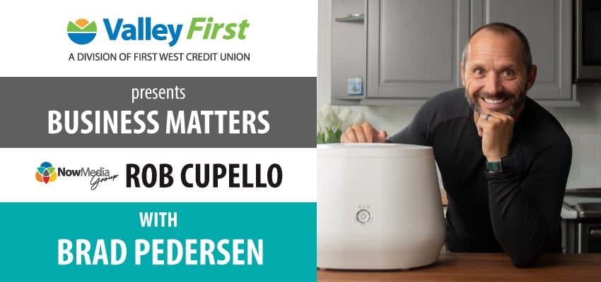 From bankruptcy to breakthroughs, discover Brad Pedersen’s resilient journey in business and sustainability