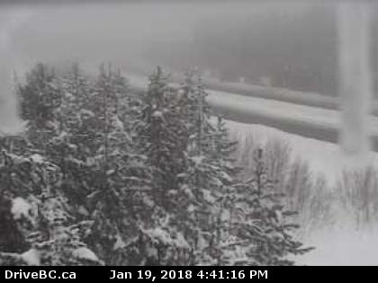 <who> BC Highway Cams </who> Brenda Mine Weather Station