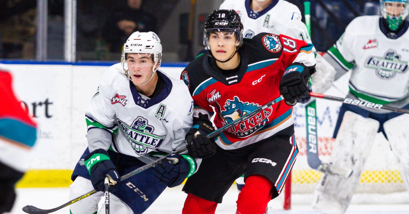 Rockets top line continues hot start to season in loss to Thunderbirds