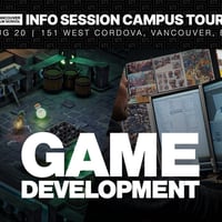 VFS Info Session &amp; Tour - Game Development