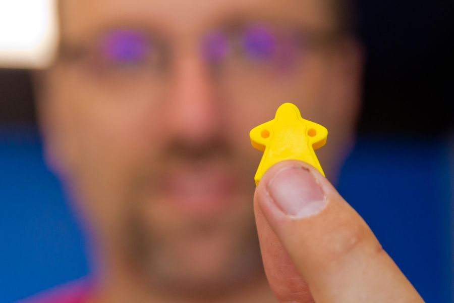 <who>Photo Credit: NowMedia</who> This is a meeple