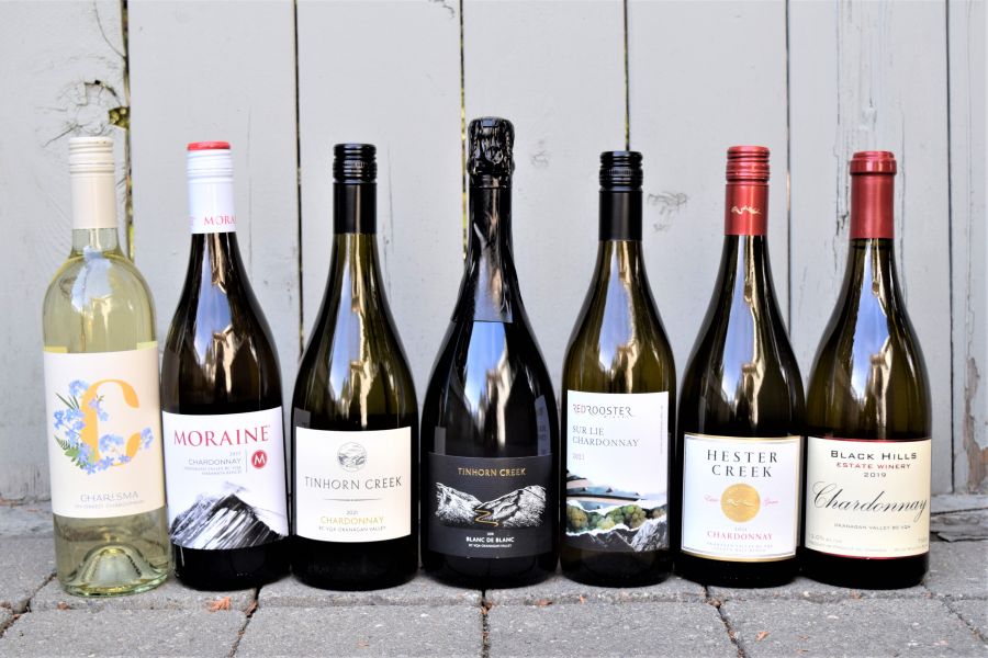 </who>Slake your thirst with anyone of these exceptional Okanagan Chardonnays as May 25's National Chardonnay Day approaches.