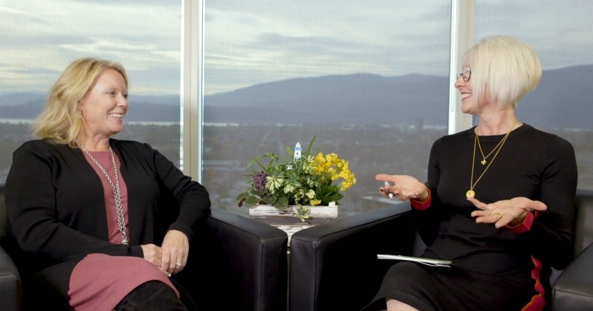 Cseking In with Jill White