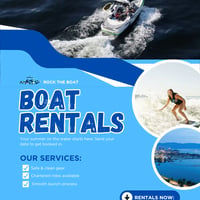 Boat Rental Event