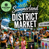 SUMMERLAND DISTRICT MARKET