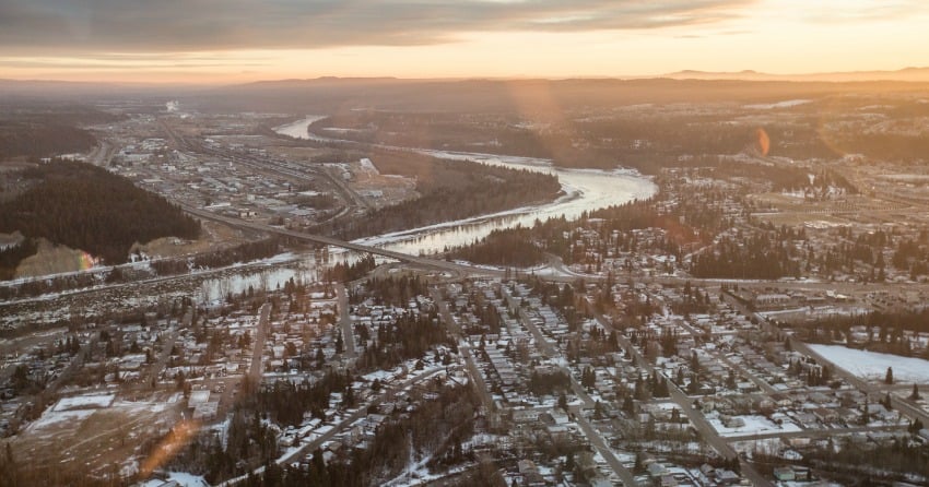 <who>Photo Credit: NowMedia</who> Prince George, B.C.