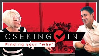 Finding your “why”