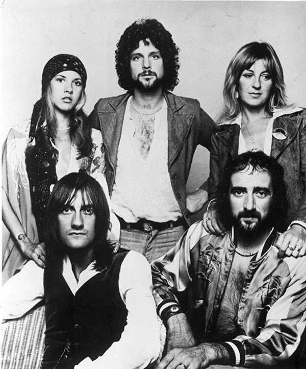 <who> Photo Credit: IMDb </who> Fleetwood Mac