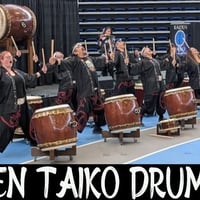 Raiden Taiko Drumming
