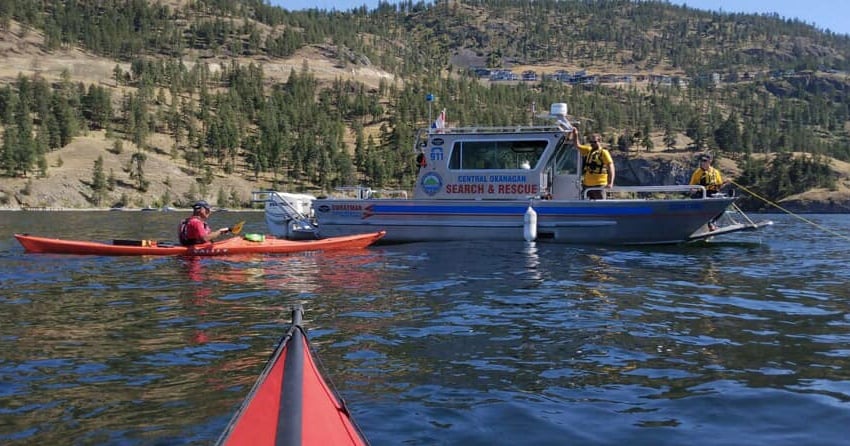 Body of latest drowning victim recovered from Okanagan Lake