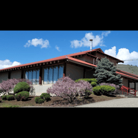Buddhist Gathering at the Vernon Buddhist Temple