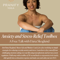 Anxiety and Stress-Relief Toolbox