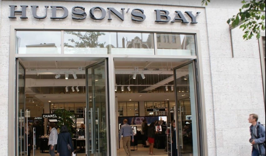 HBC opens flagship store in the Netherlands