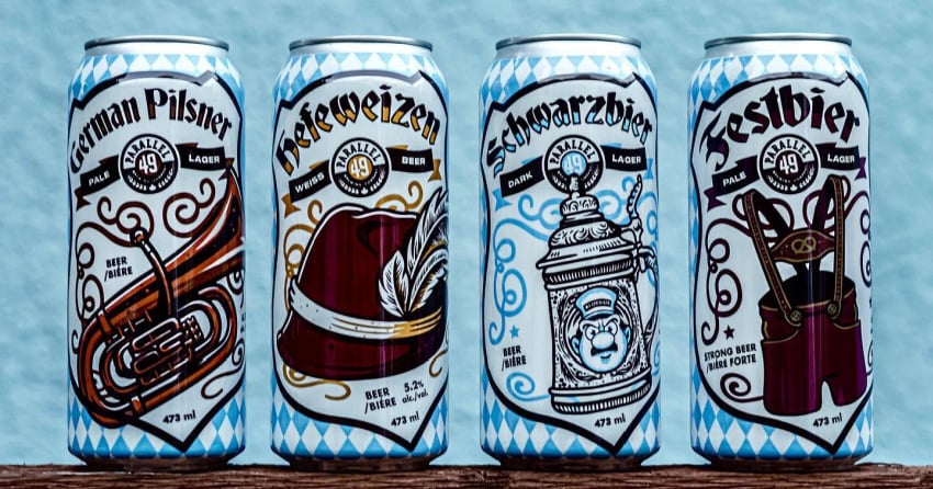 Beer column: Celebrate Oktoberfest with 4 award-winning beers all in ...
