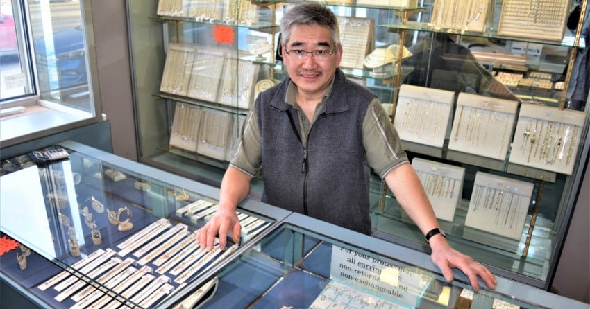 Jewellery store calls it quits because of COVID