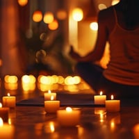 An Evening of Bliss: Yin Yoga, Craniosacral, Massage &amp; Tea