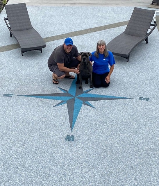 <who>Photo Credit: Contributed</who>Rubaroc - Jordan Schwebius (L) and Lottie Schwebius
