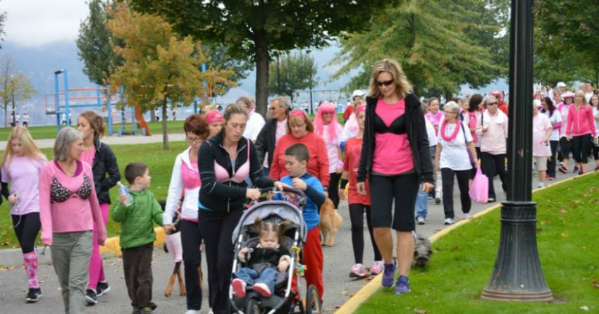 CIBC Run for the Cure set to bring a day of celebration and fundraising to City Park