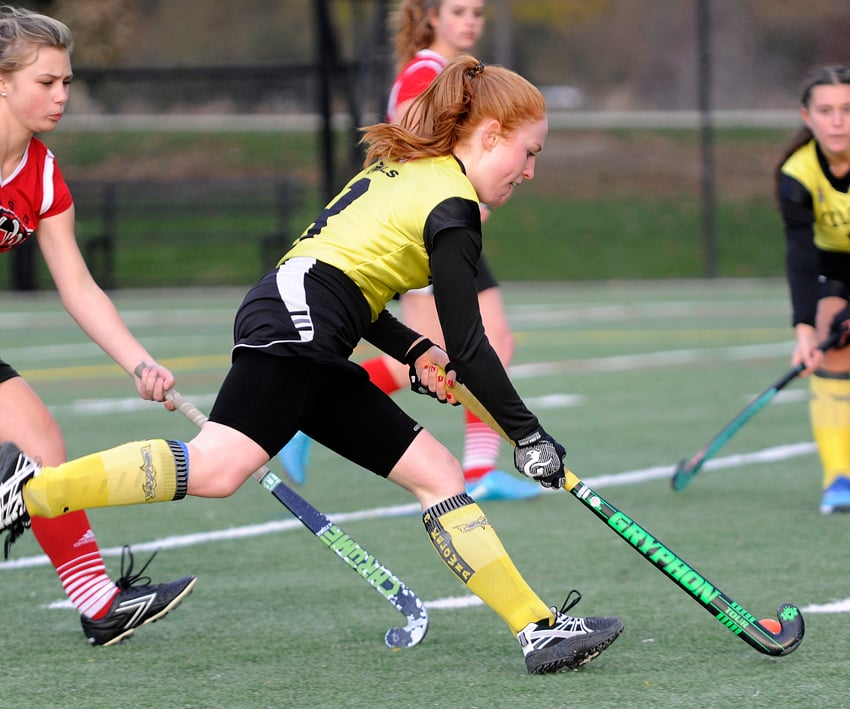 <who>Photo Credit: Lorne White/NowMedia </who>McKinney looking forward to gaining confidence on Field Hockey Canada training tour in San Diego.