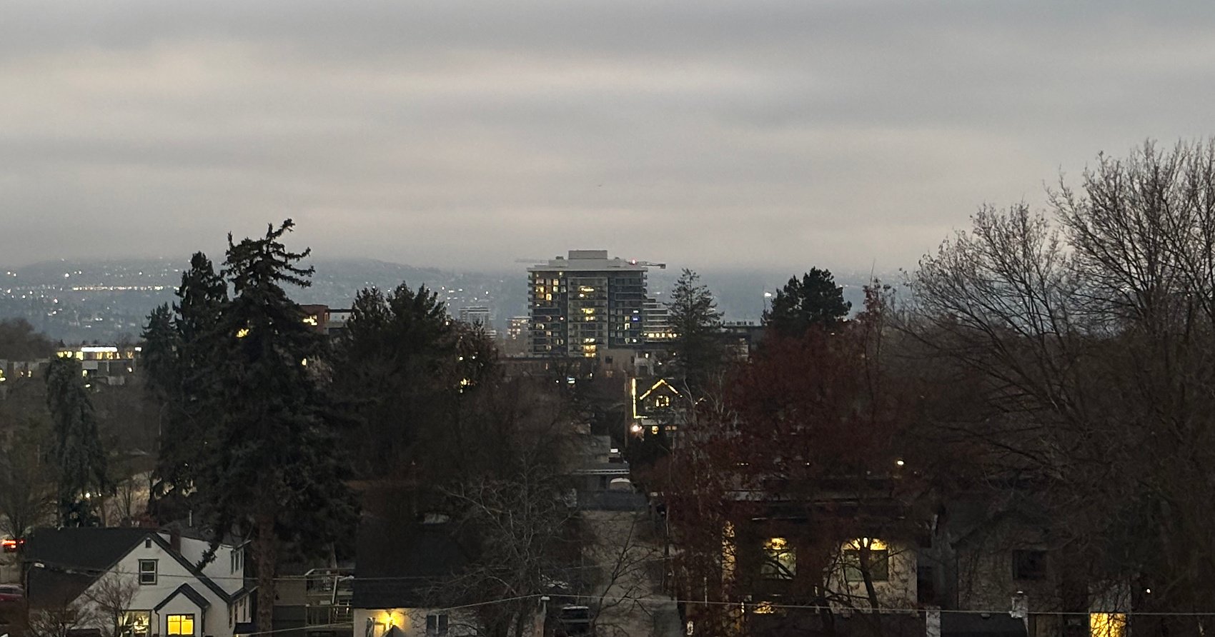 Kelowna weather: Cloudy and chilly to kick off weekend