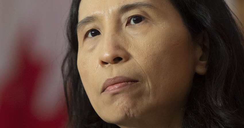 Theresa Tam preparing for ‘worst-case scenario’ of COVID-19 variants that bypass immunity