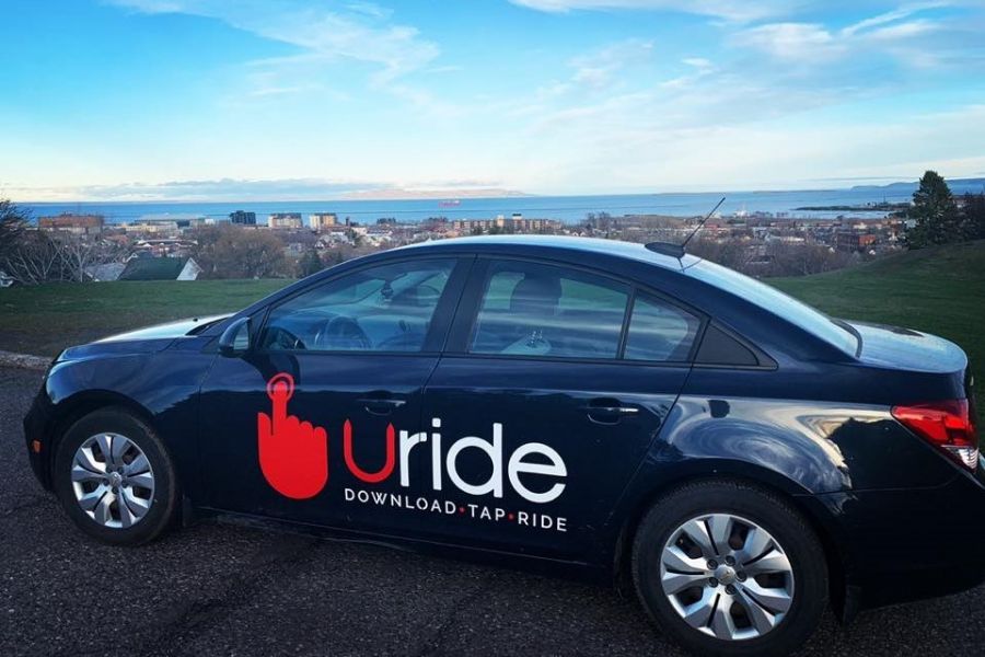</who>Uride launches in Kamloops on June 3.