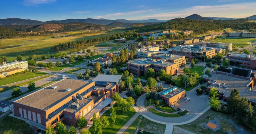 UBC ranked first in the world for universities taking action against climate change