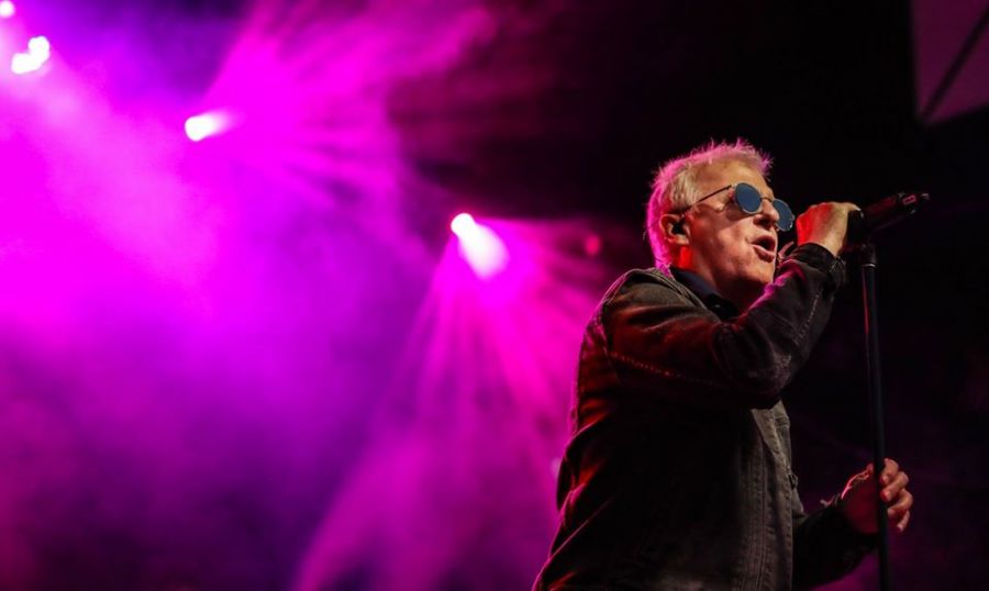 Glass Tiger