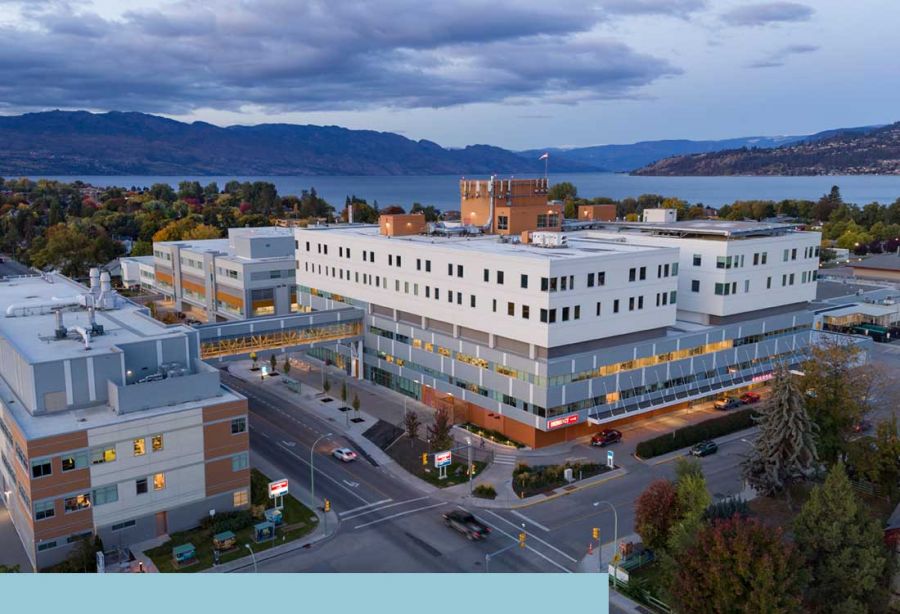 Code Orange Alert at Kelowna General Hospital