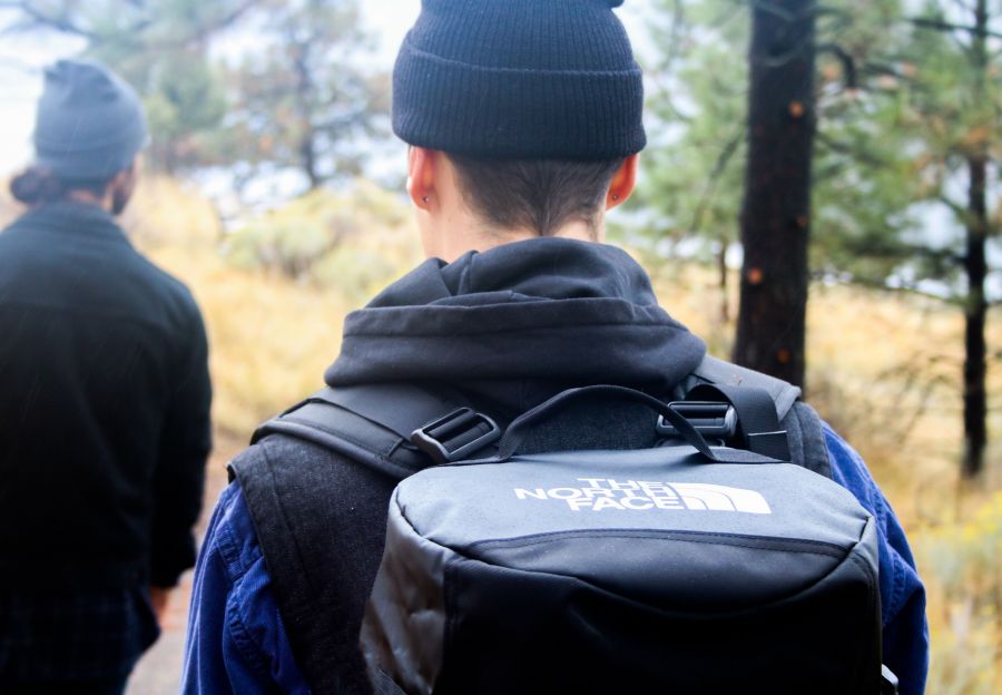<who>Photo Credit: Foursight Supply Co.</who>The North Face Base Camp Duffel / Backpack