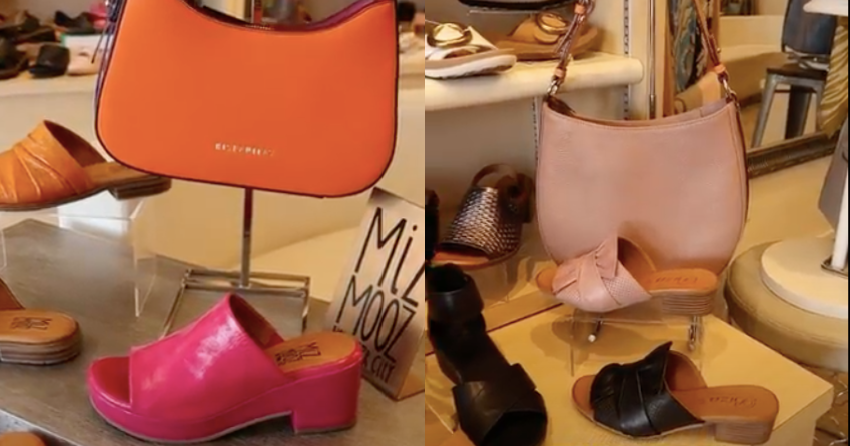 Strut Footwear celebrating the last days of summer with a progressive sale