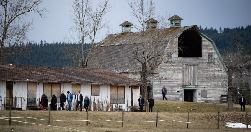 BC chief wants Oscar-nominated residential school film to be part of curriculum
