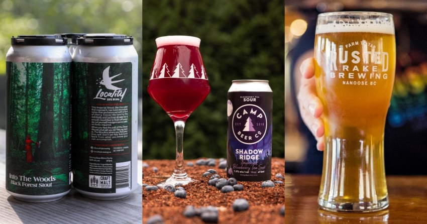 Beer column: BC breweries win over a third of awards at 2025 Canada Beer Cup
