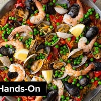 Seafood Paella | Mastering the Traditional Spanish Dish