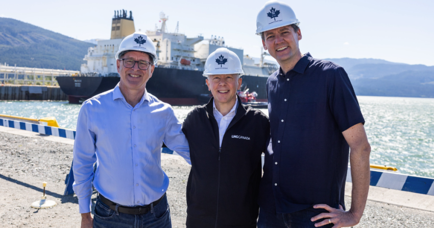 Don’t complain, get paid: Kitimat resident offered thousands from LNG ...