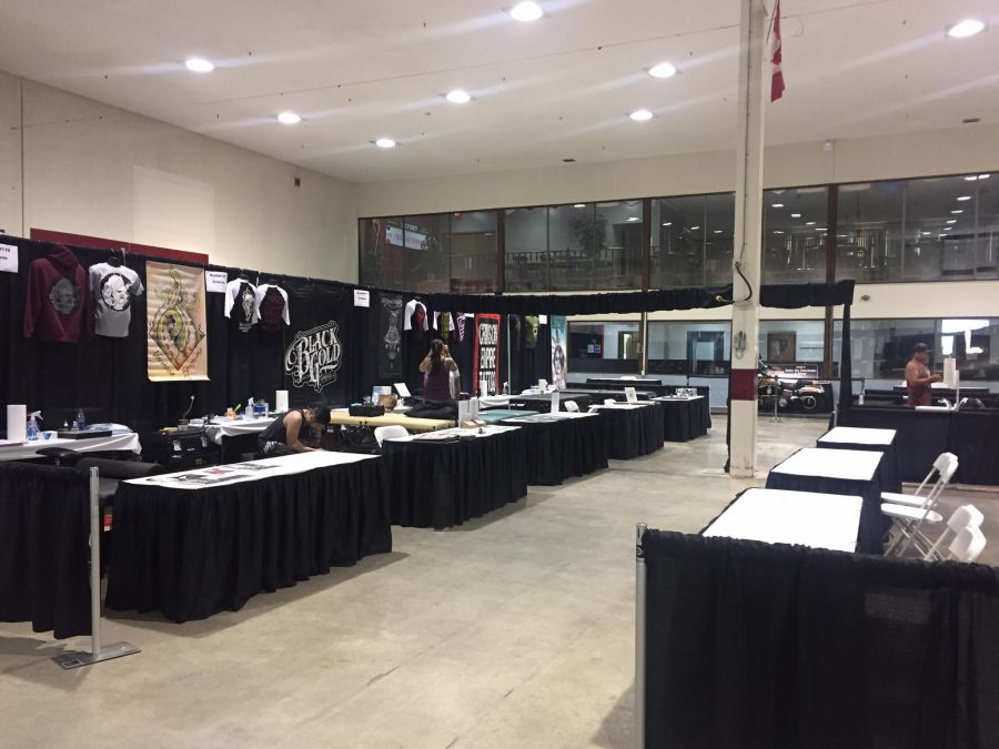 Okanagan Tattoo Show