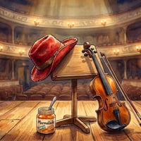 Paddington Bear&rsquo;s First Concert