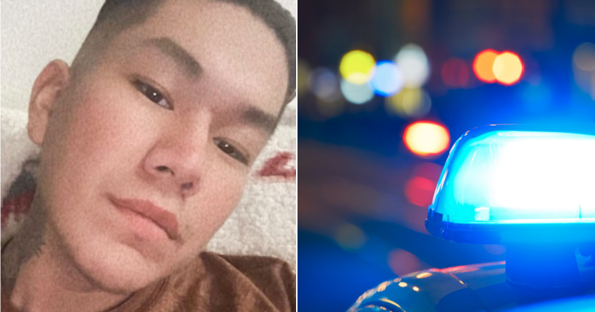 Merritt RCMP searching for missing 24-year-old