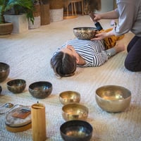 Sound Bath Series at Rotary Centre for the Arts