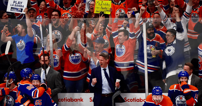 Oilers notch first Stanley Cup Final berth in nearly 2 decades