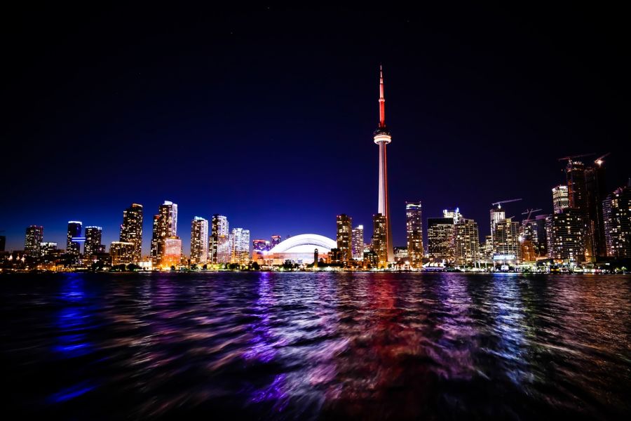 Toronto is one of the most culturally diverse cities in North America, offering something for everyone.