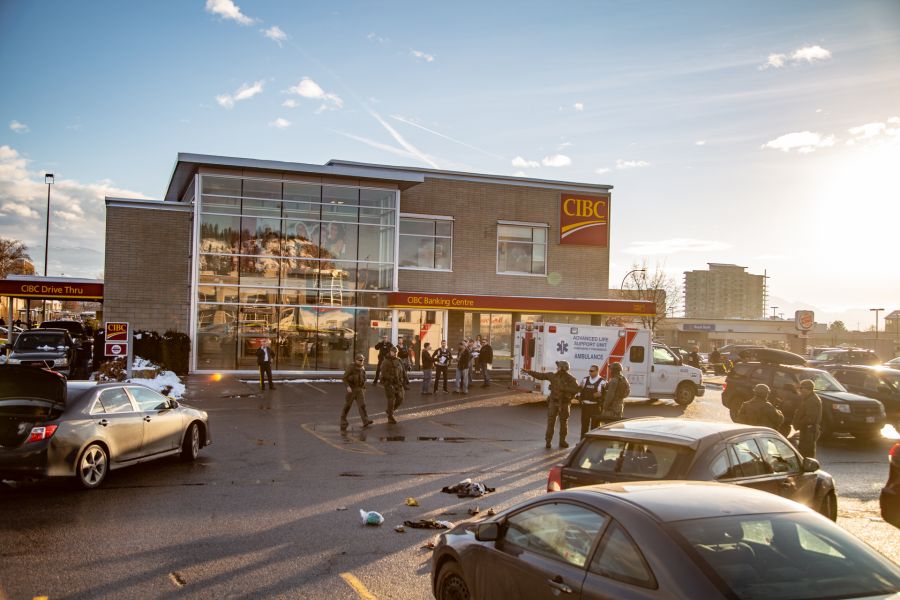 A dramatic incident involving an officer deploying his weapon at a suspect shook the city on Jan. 23, 2019