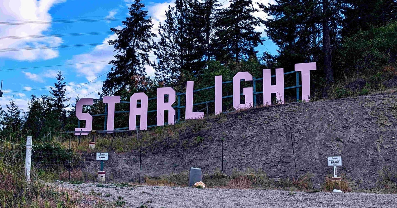 Starlight Drive-In Theatre goes pink for full week of Barbie showings