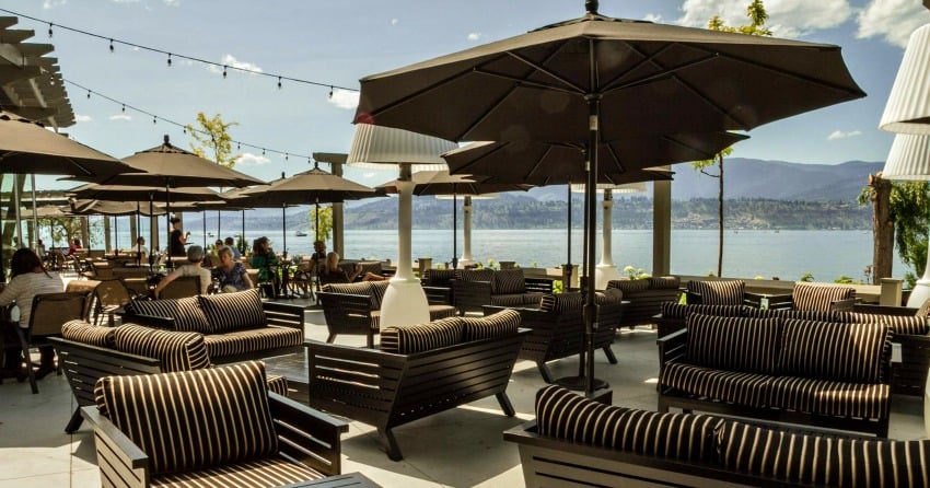 <who>Photo Credit: SmackDAB's patio, which won Best Patio in Best of Kelowna last year, is on the list!