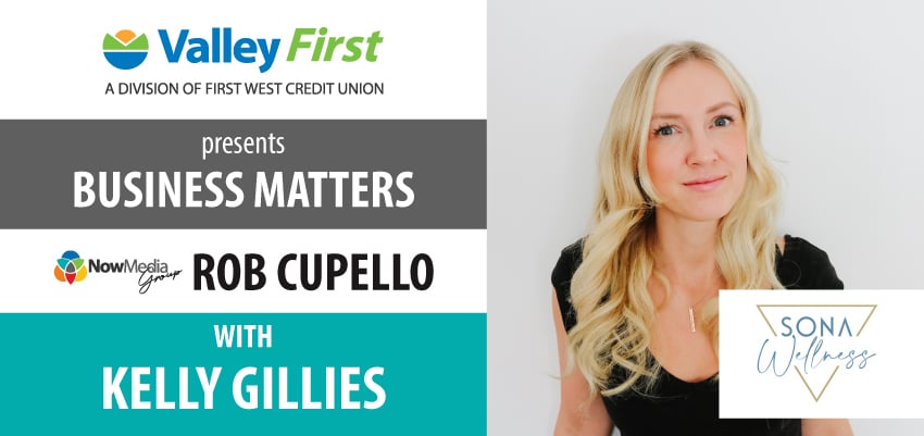 Gut health and the interconnectedness of the body with Kelly Gillies