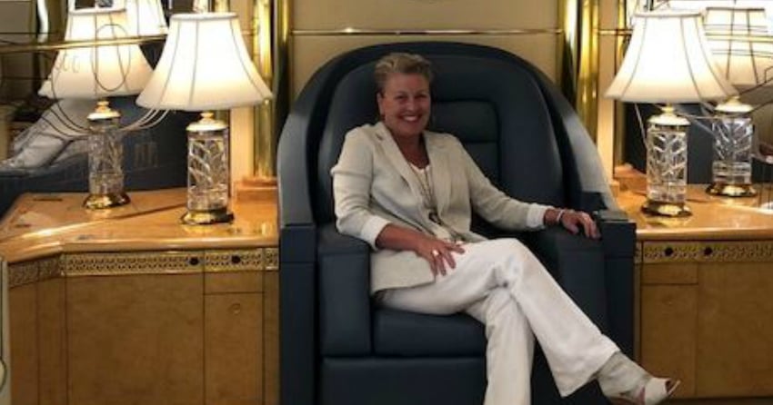 In Focus | Paula Quinn