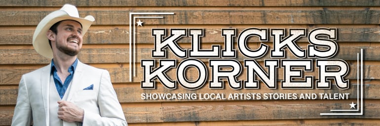 Klick’s Korner – Guest Starring: Melissa Livingstone!